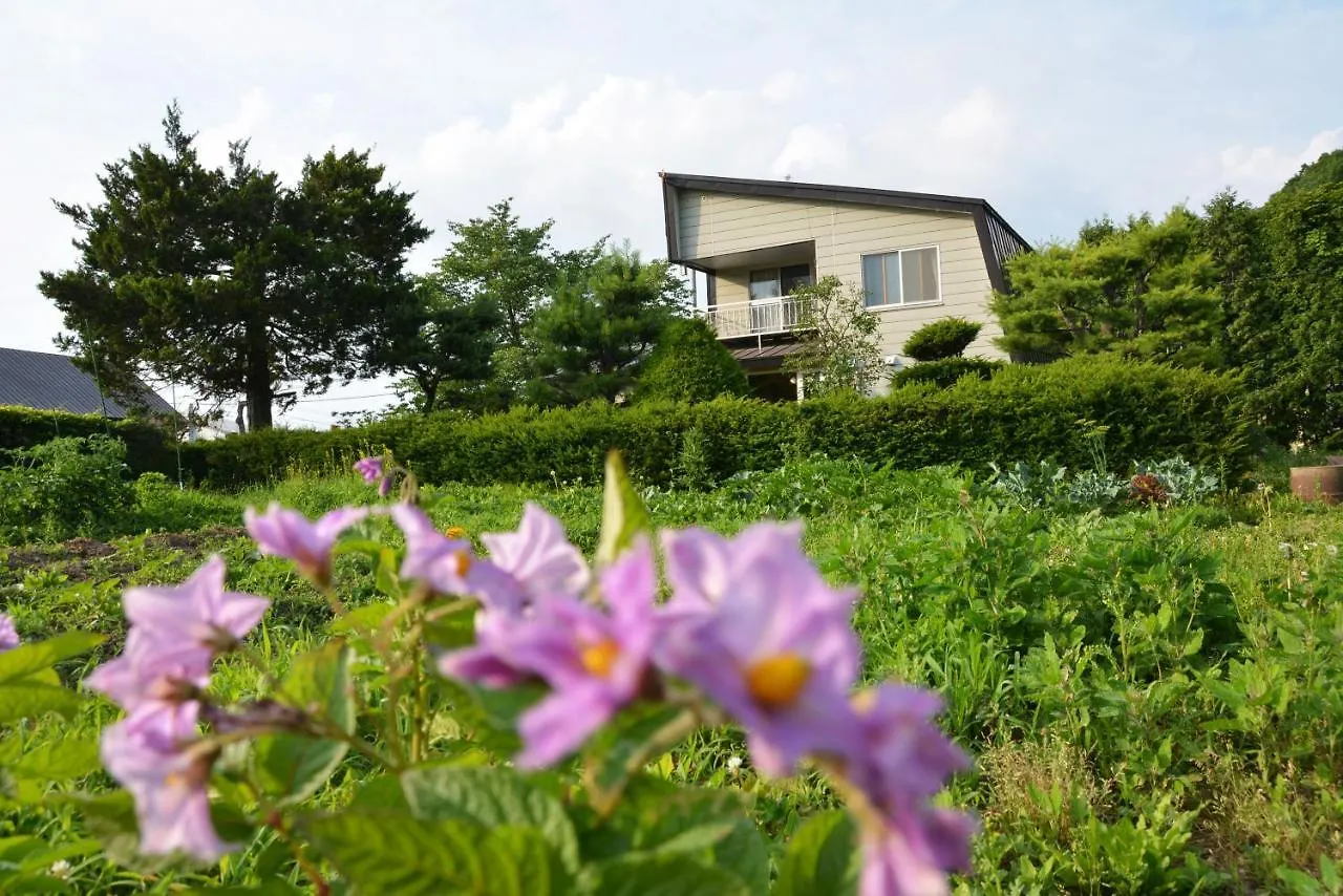 別荘 鹿家 Furano Dear Houseヴィラ